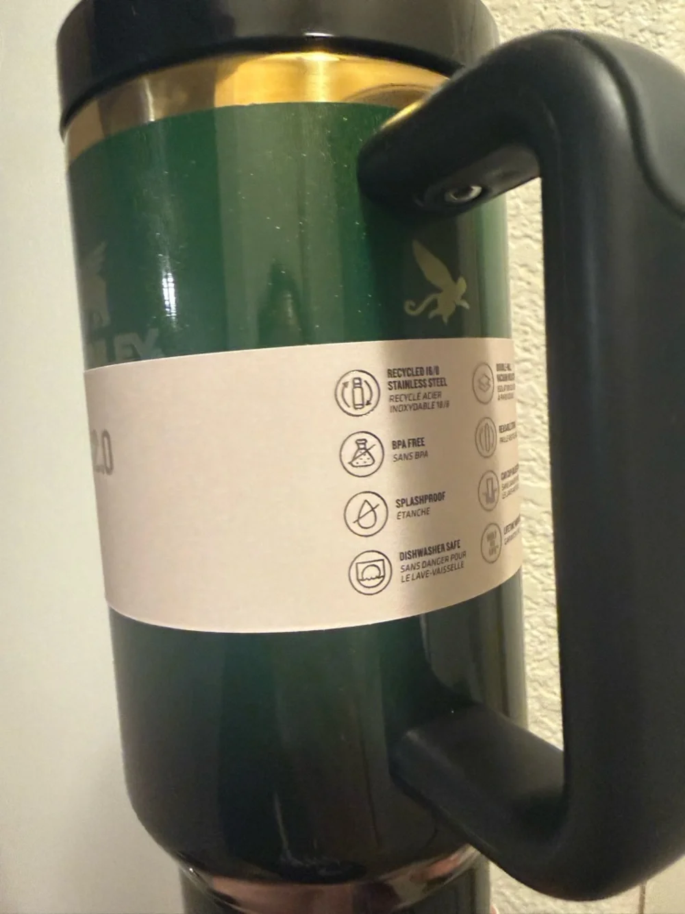 Stanley Wicked Tumbler with Handle - Picture 2 of 6